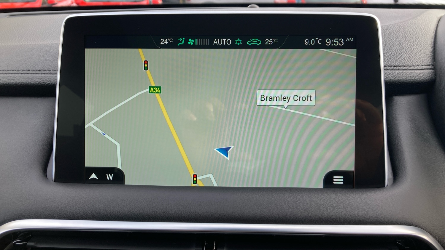 Used MG MG HS 2022 for sale - 76393429: Photo 32