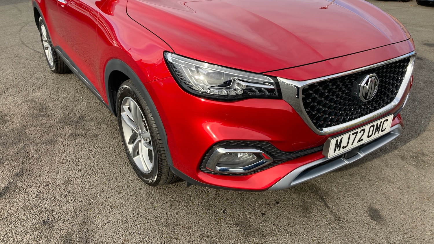 Used MG MG HS 2022 for sale - 76393429: Photo 37