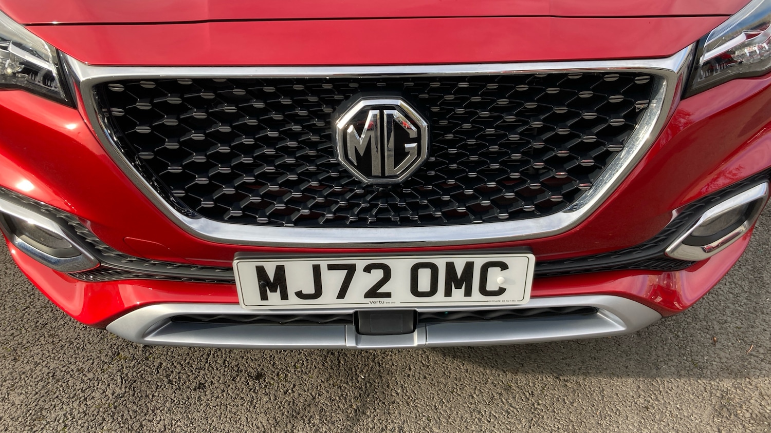 Used MG MG HS 2022 for sale - 76393429: Photo 38