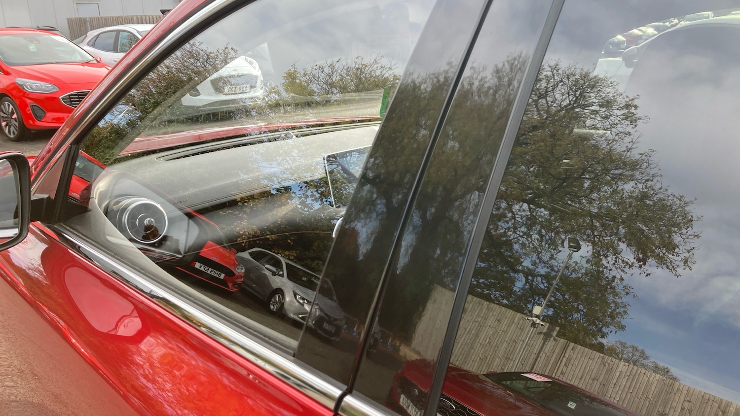 Used MG MG HS 2022 for sale - 76393429: Photo 39