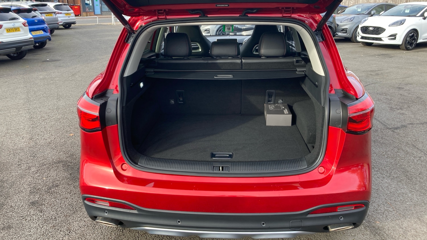 Used MG MG HS 2022 for sale - 76393429: Photo 4