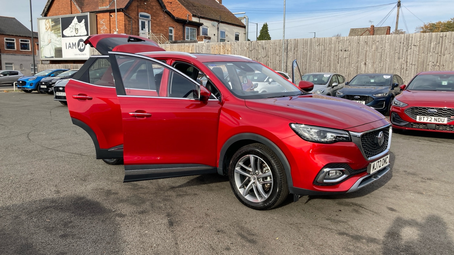 Used MG MG HS 2022 for sale - 76393429: Photo 44