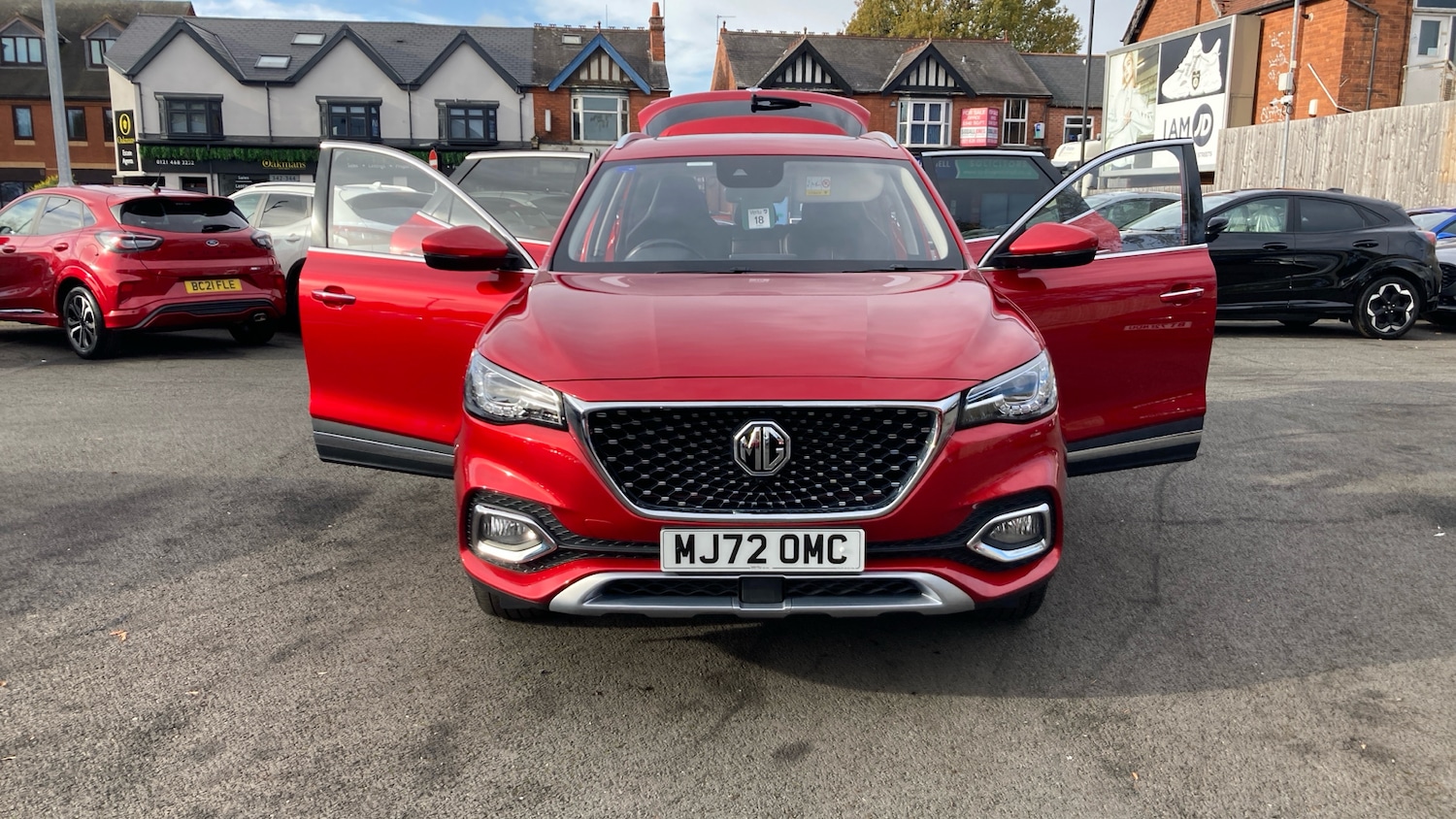 Used MG MG HS 2022 for sale - 76393429: Photo 45