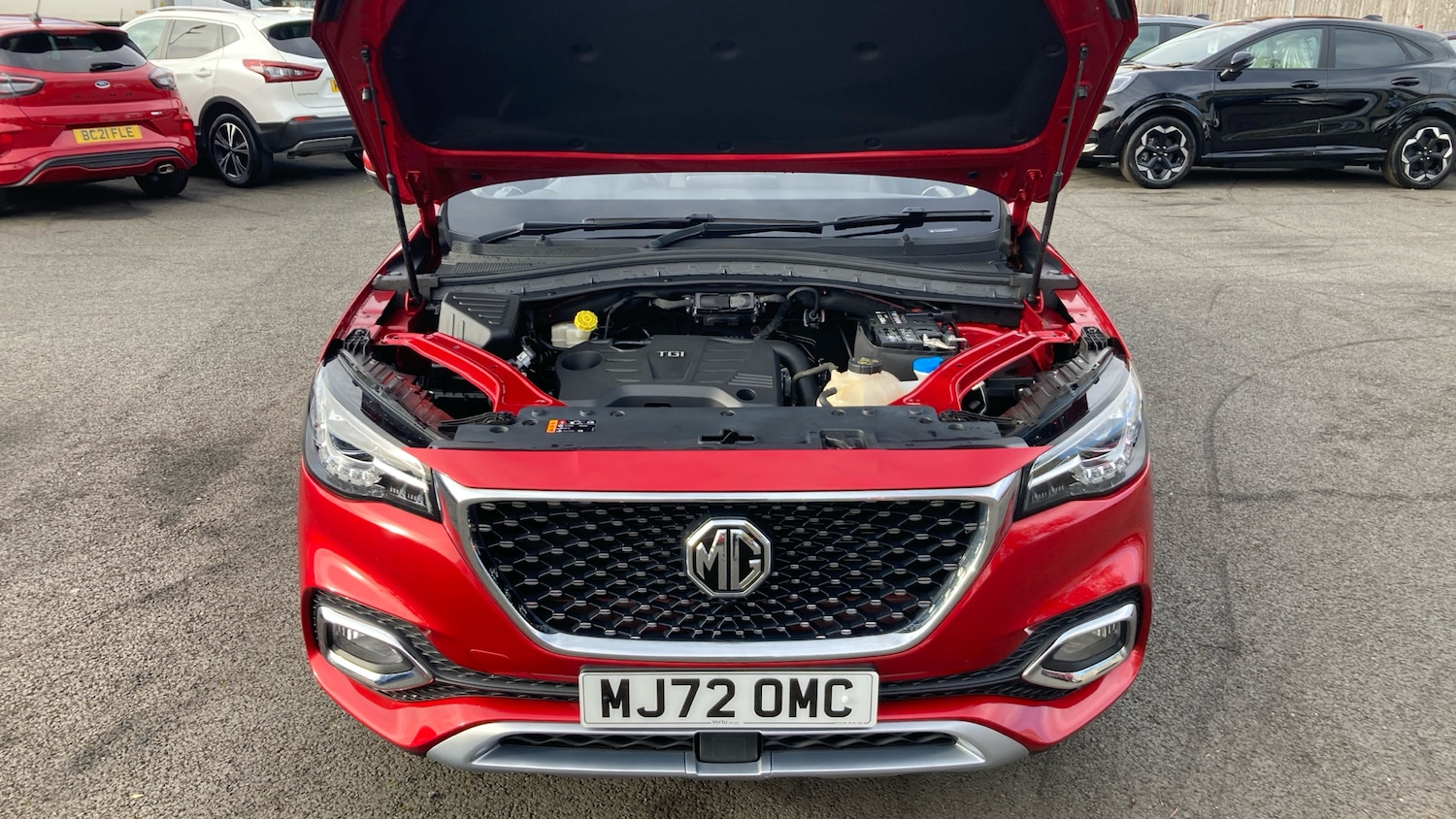 Used MG MG HS 2022 for sale - 76393429: Photo 8