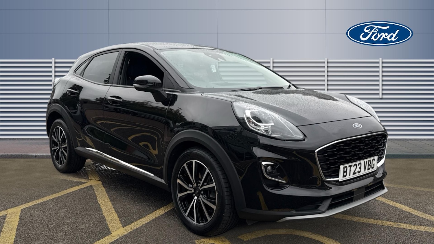 Used Ford Puma 2023 for sale - 76263208: Photo 1