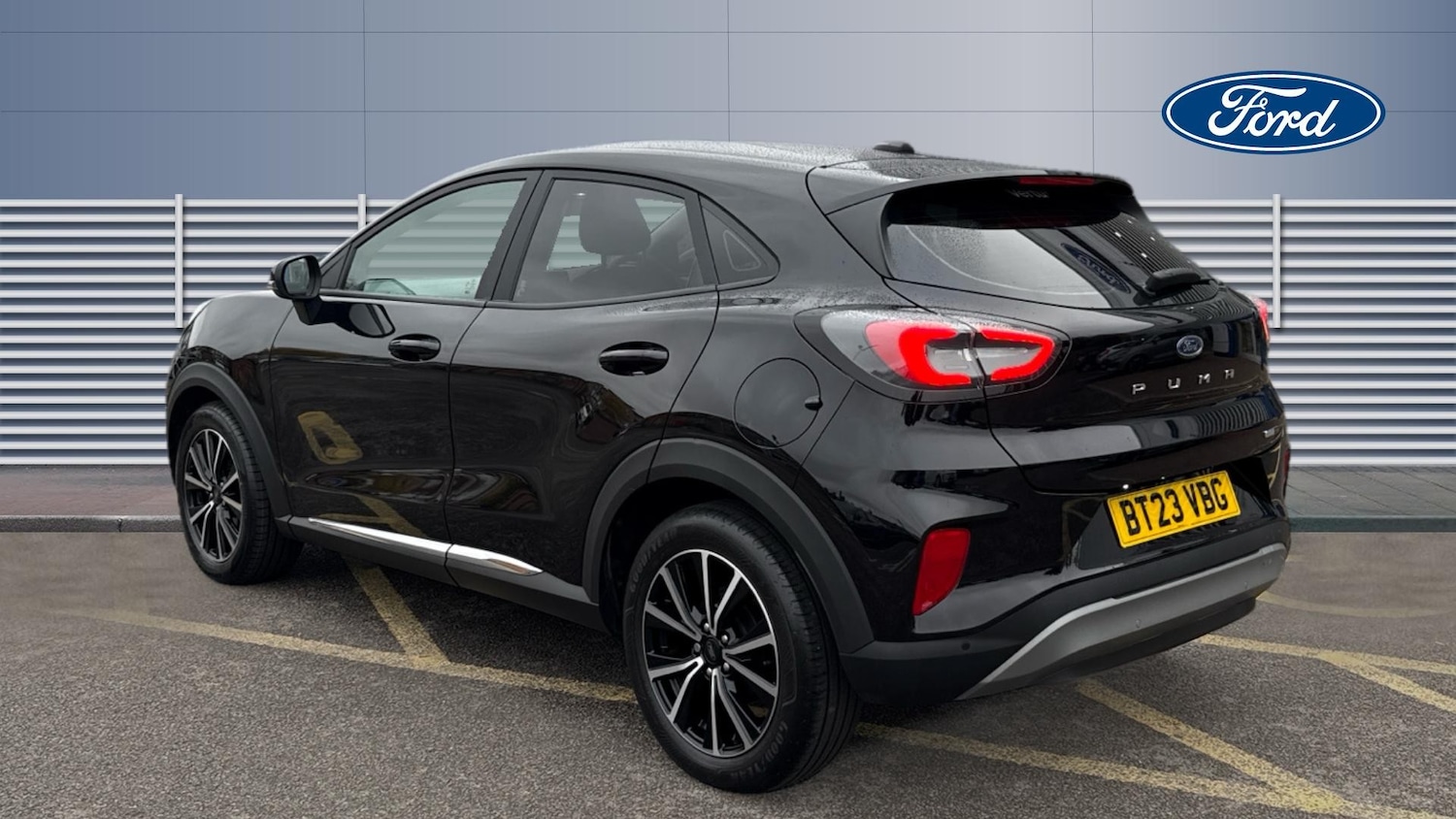 Used Ford Puma 2023 for sale - 76263208: Photo 2