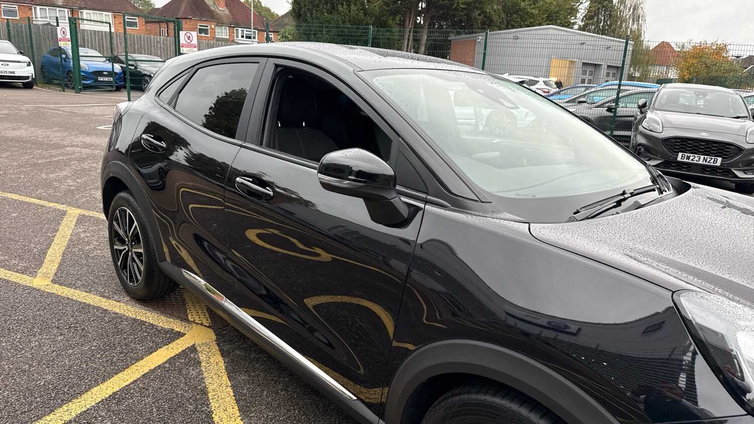 Used Ford Puma 2023 for sale - 76263208: Photo 35