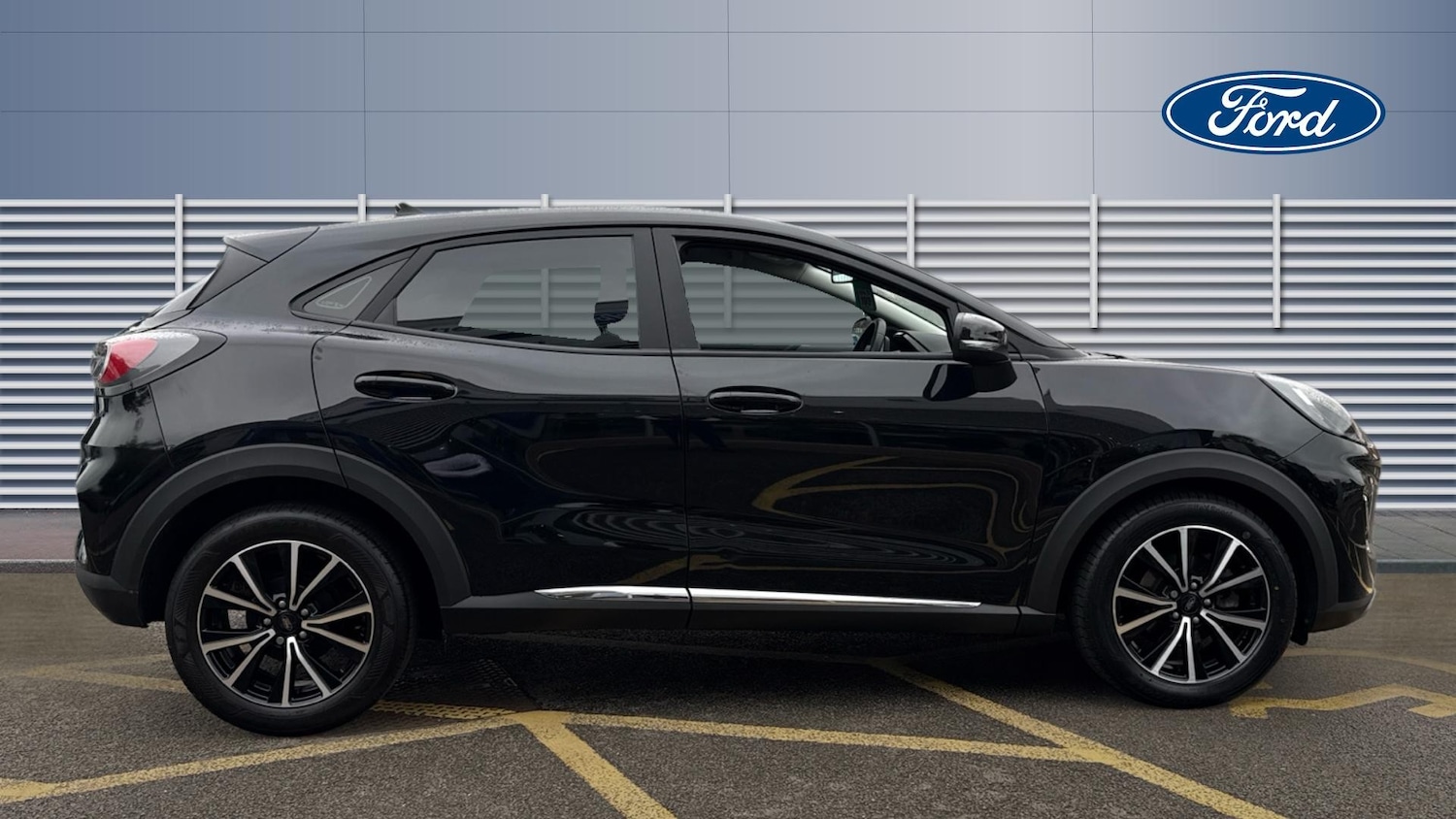 Used Ford Puma 2023 for sale - 76263208: Photo 5