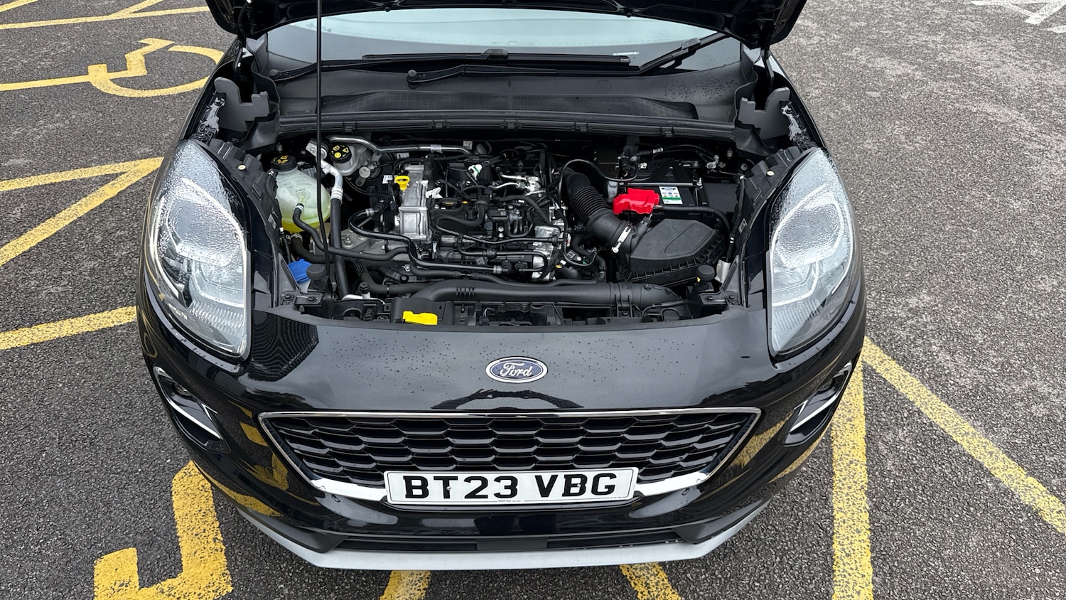 Used Ford Puma 2023 for sale - 76263208: Photo 8