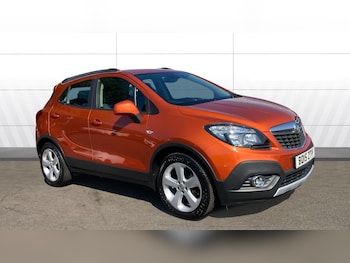 Used Vauxhall Mokka 2015 for sale - 79228754: Photo