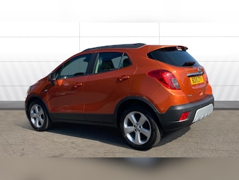 Used Vauxhall Mokka 2015 for sale - 79228754: Photo