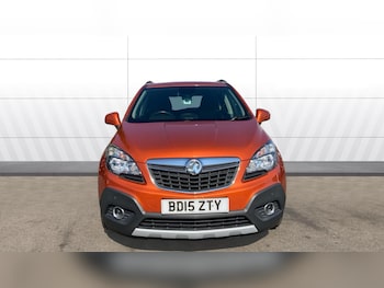 Used Vauxhall Mokka 2015 for sale - 79228754: Photo
