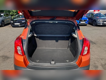 Used Vauxhall Mokka 2015 for sale - 79228754: Photo