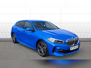 Used BMW 1 Series 2024 for sale - 76192454: Photo