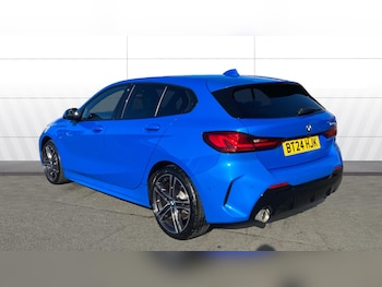 Used BMW 1 Series 2024 for sale - 76192454: Photo