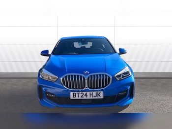 Used BMW 1 Series 2024 for sale - 76192454: Photo