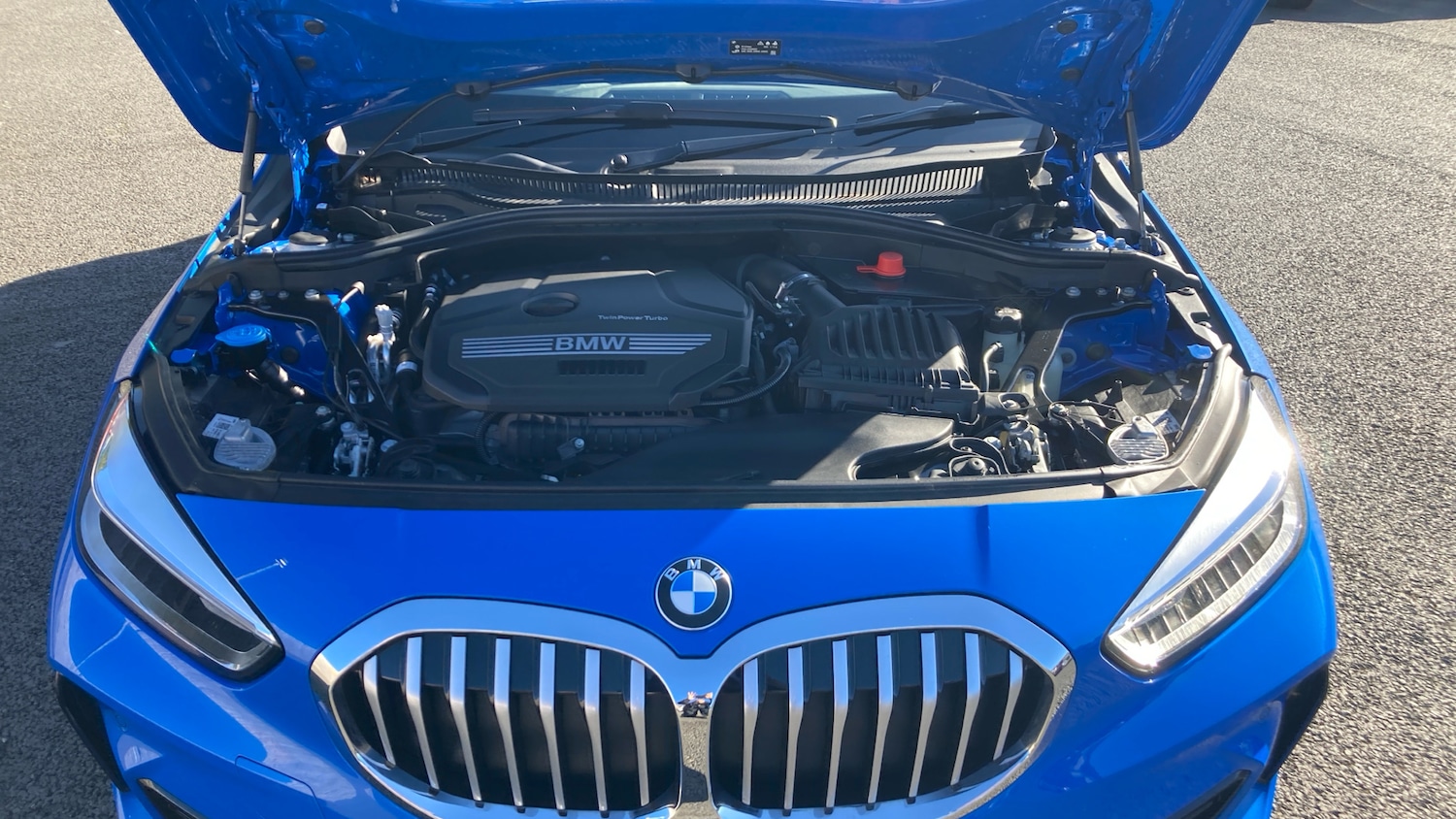Used BMW 1 Series 2024 for sale - 76192454: Photo 8