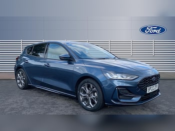 Used Ford Focus 2022 for sale - 75847821: Photo