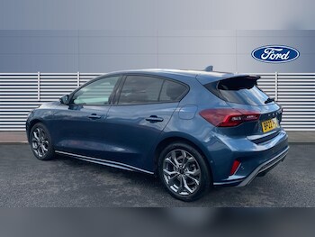 Used Ford Focus 2022 for sale - 75847821: Photo