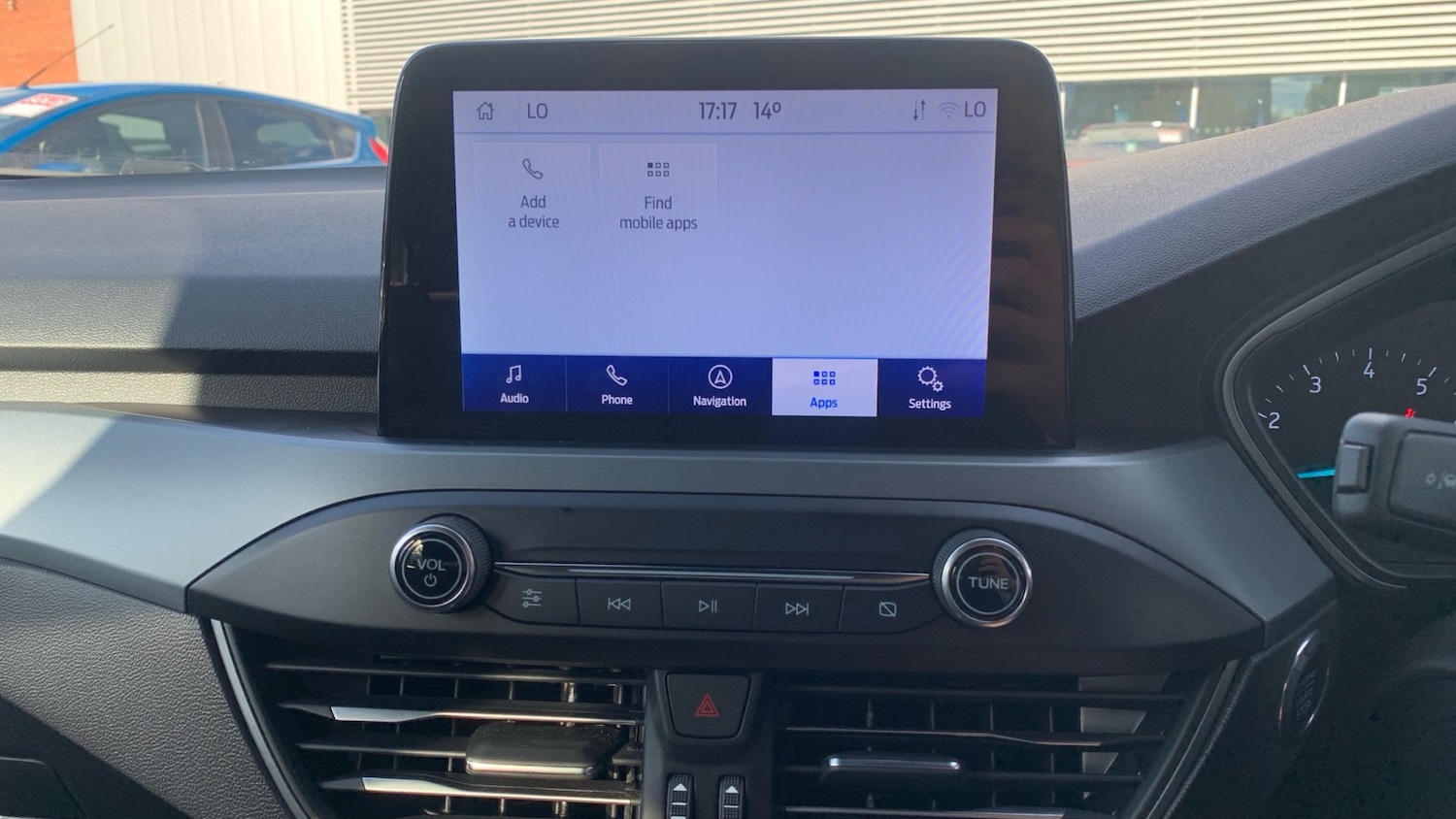 Vehicle 30