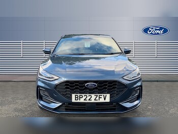 Used Ford Focus 2022 for sale - 75847821: Photo