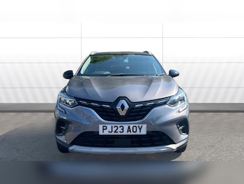Used Renault Captur 2023 for sale - 79231236: Photo