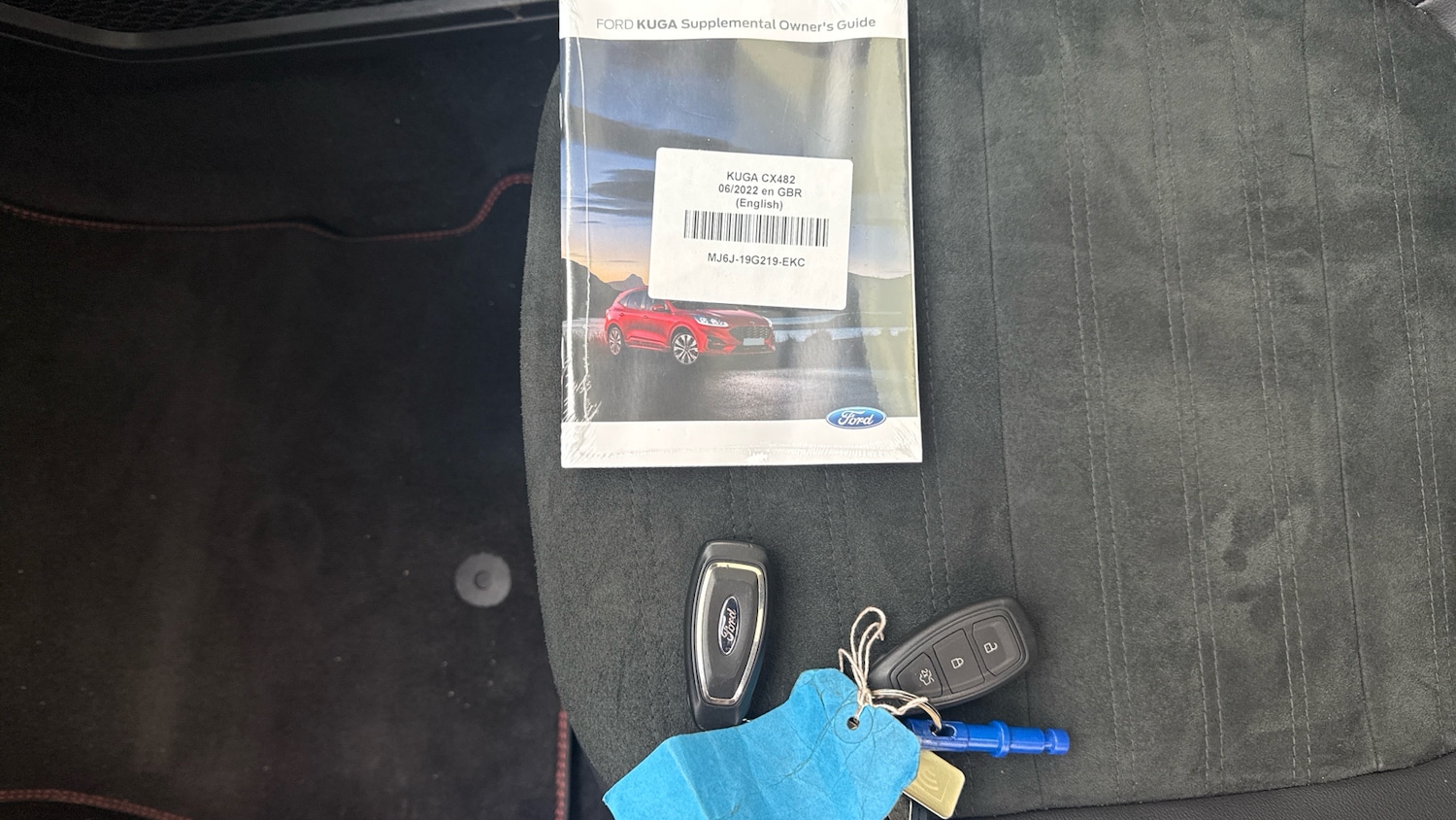 Used Ford Kuga 2023 for sale - 78093343: Photo 19