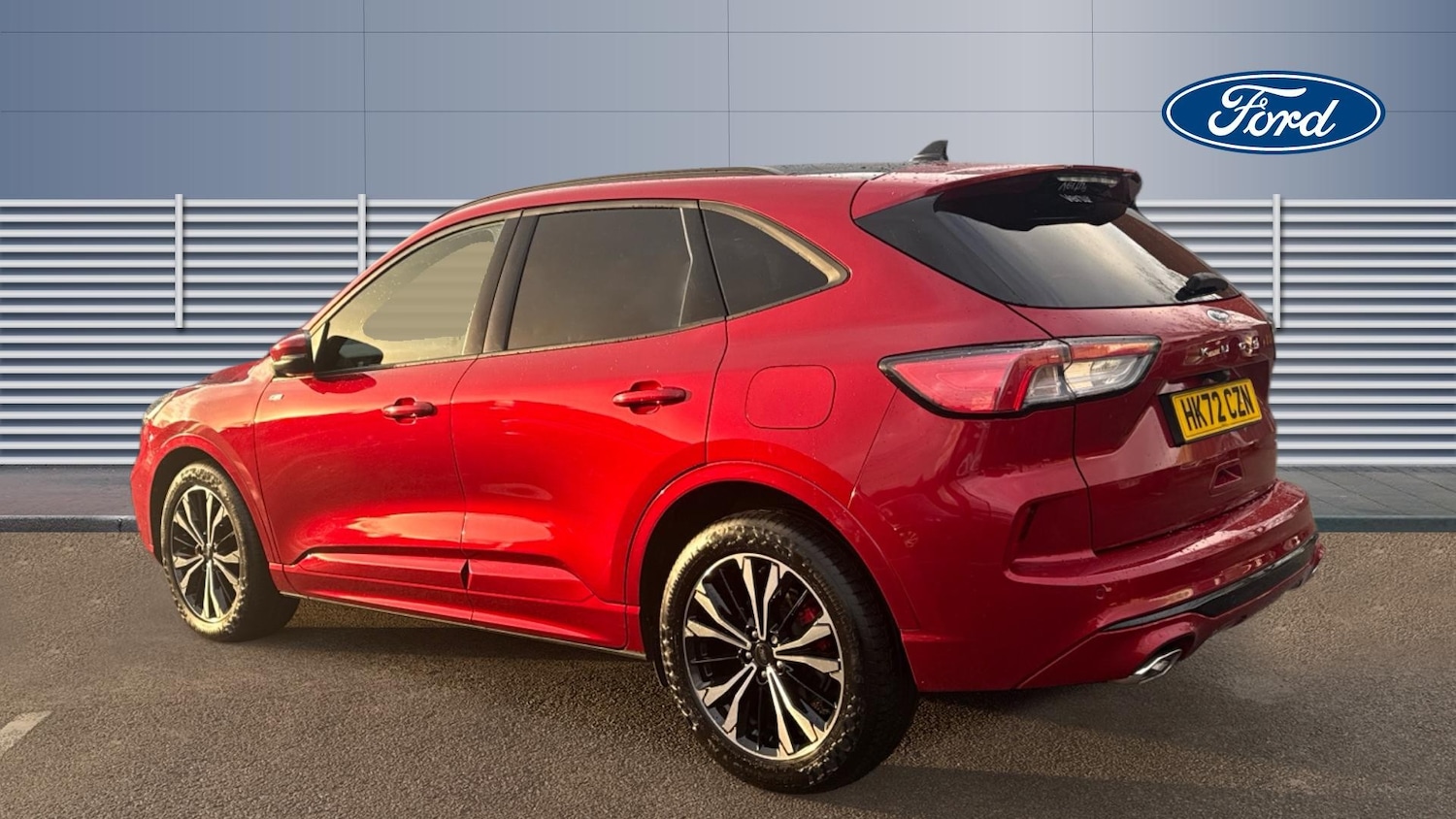 Used Ford Kuga 2023 for sale - 78093343: Photo 2