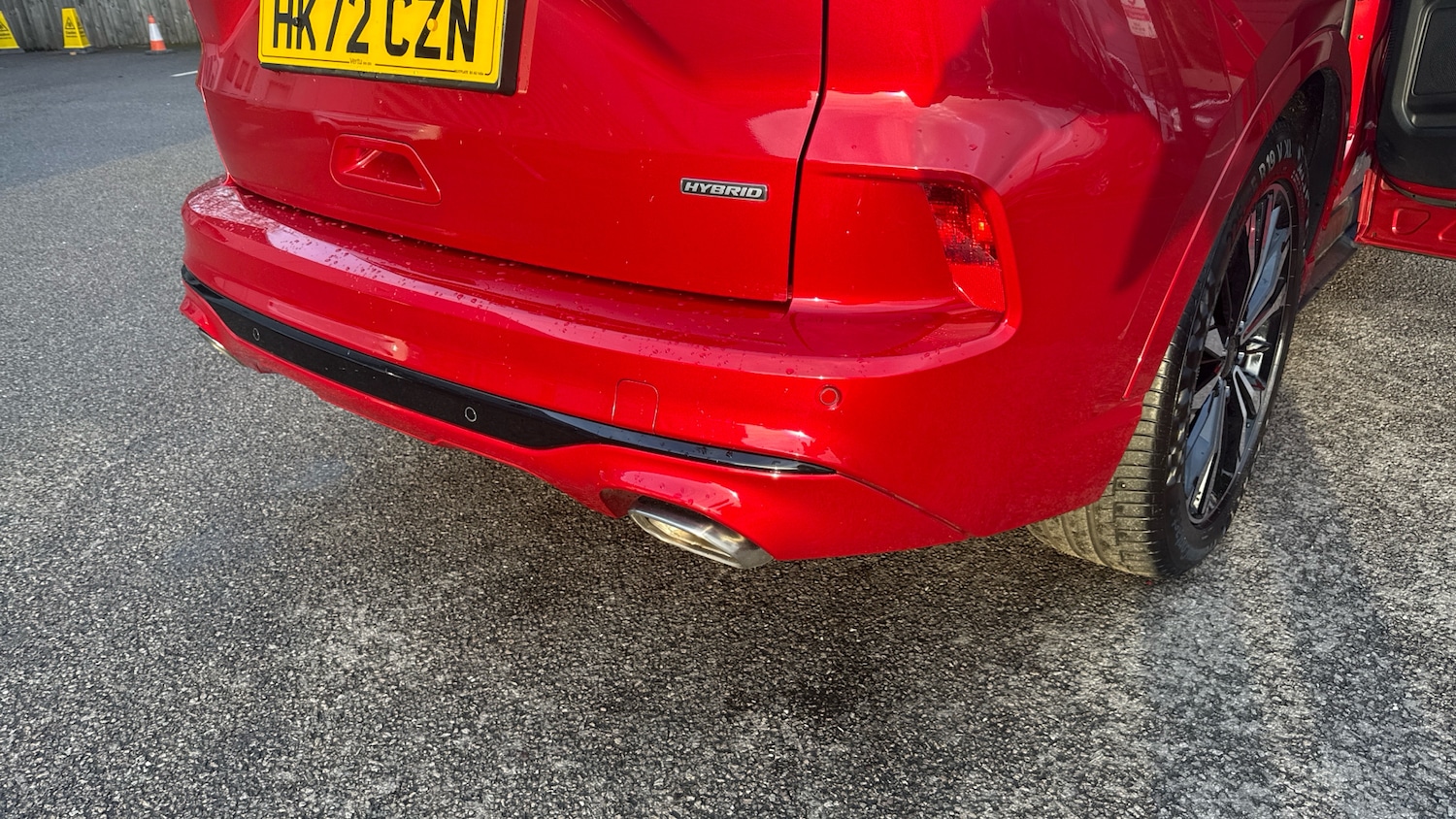 Used Ford Kuga 2023 for sale - 78093343: Photo 38