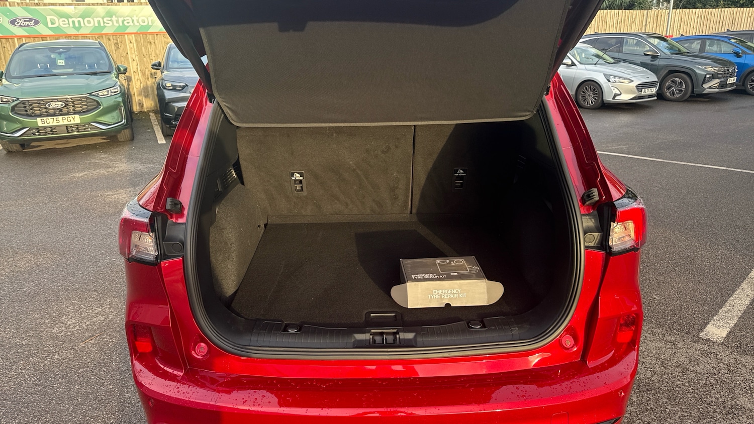 Used Ford Kuga 2023 for sale - 78093343: Photo 4