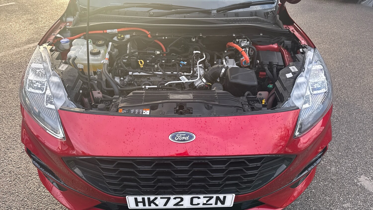 Used Ford Kuga 2023 for sale - 78093343: Photo 8