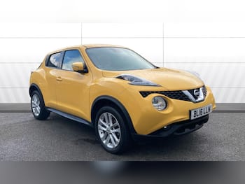 Used Nissan Juke 2016 for sale - 79672603: Photo