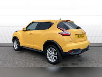 Used Nissan Juke 2016 for sale - 79672603: Photo