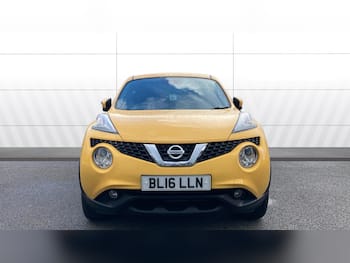 Used Nissan Juke 2016 for sale - 79672603: Photo