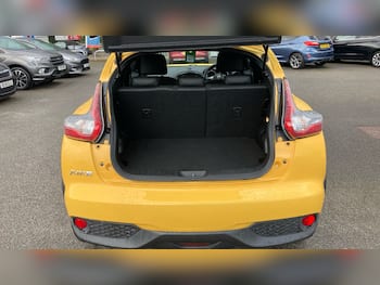 Used Nissan Juke 2016 for sale - 79672603: Photo
