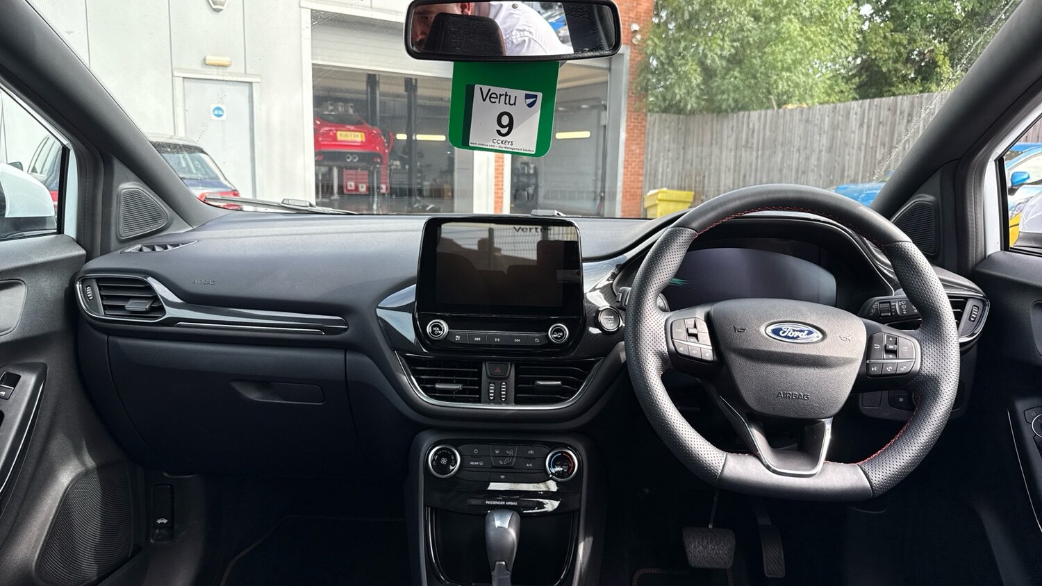 Vehicle 10