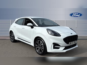 Used Ford Puma 2023 for sale - 75567908: Photo