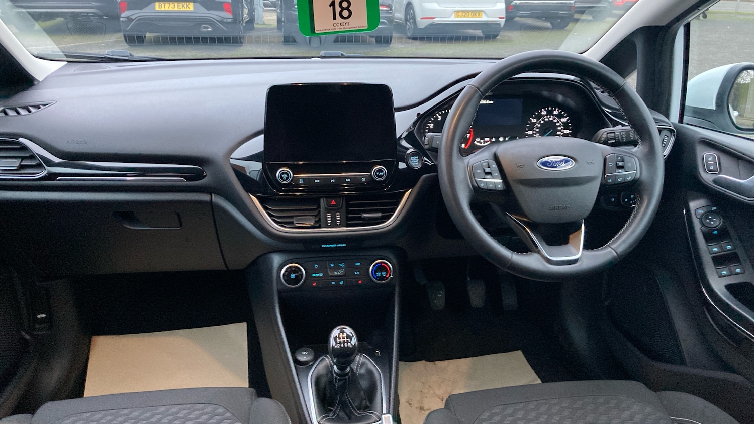 Used Ford Fiesta 2023 for sale - 77044624: Photo 10