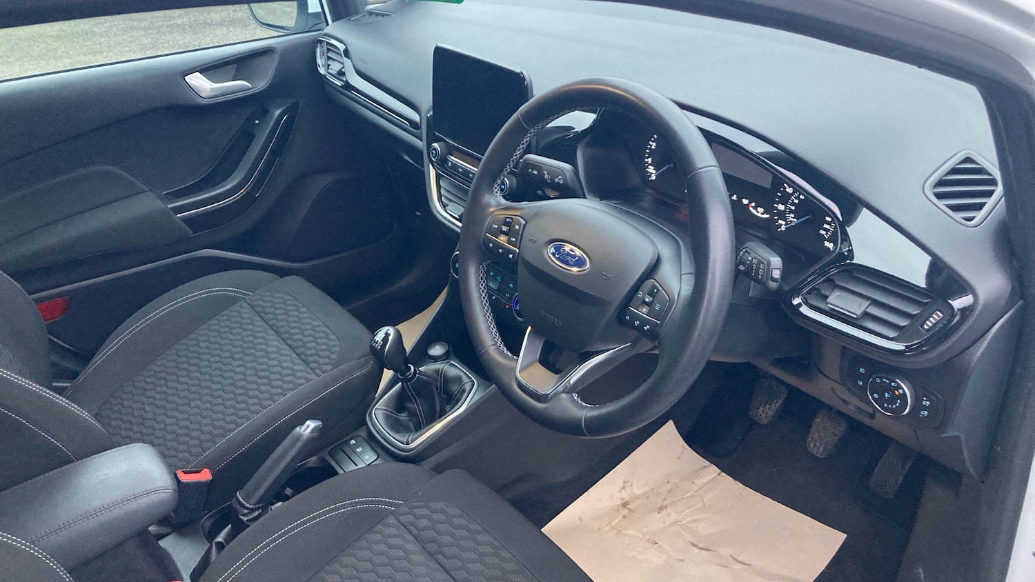 Used Ford Fiesta 2023 for sale - 77044624: Photo 11