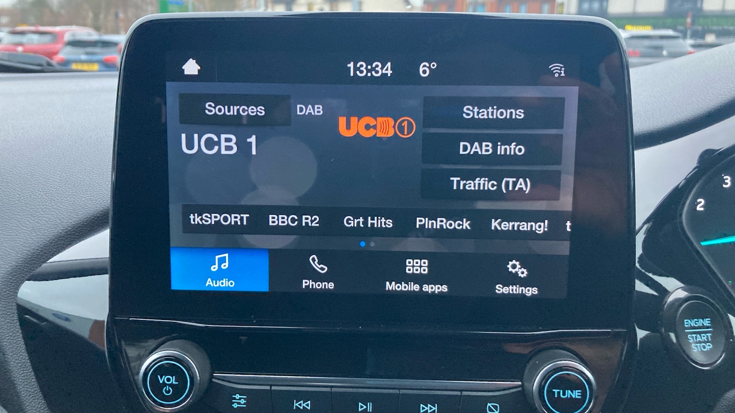 Used Ford Fiesta 2023 for sale - 77044624: Photo 12