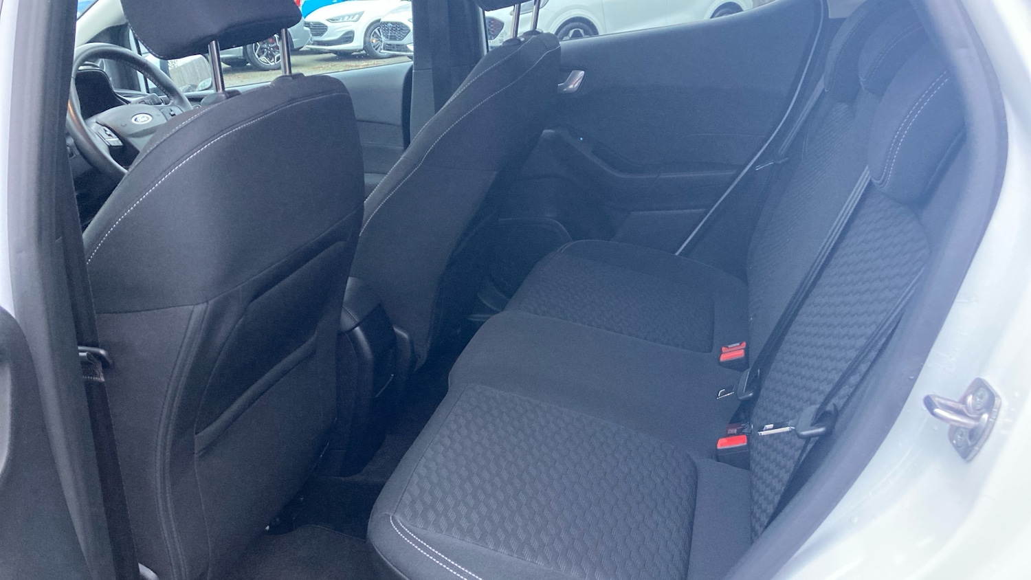 Used Ford Fiesta 2023 for sale - 77044624: Photo 16