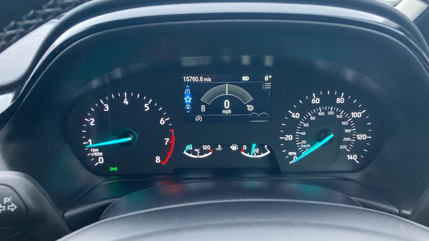 Used Ford Fiesta 2023 for sale - 77044624: Photo 18