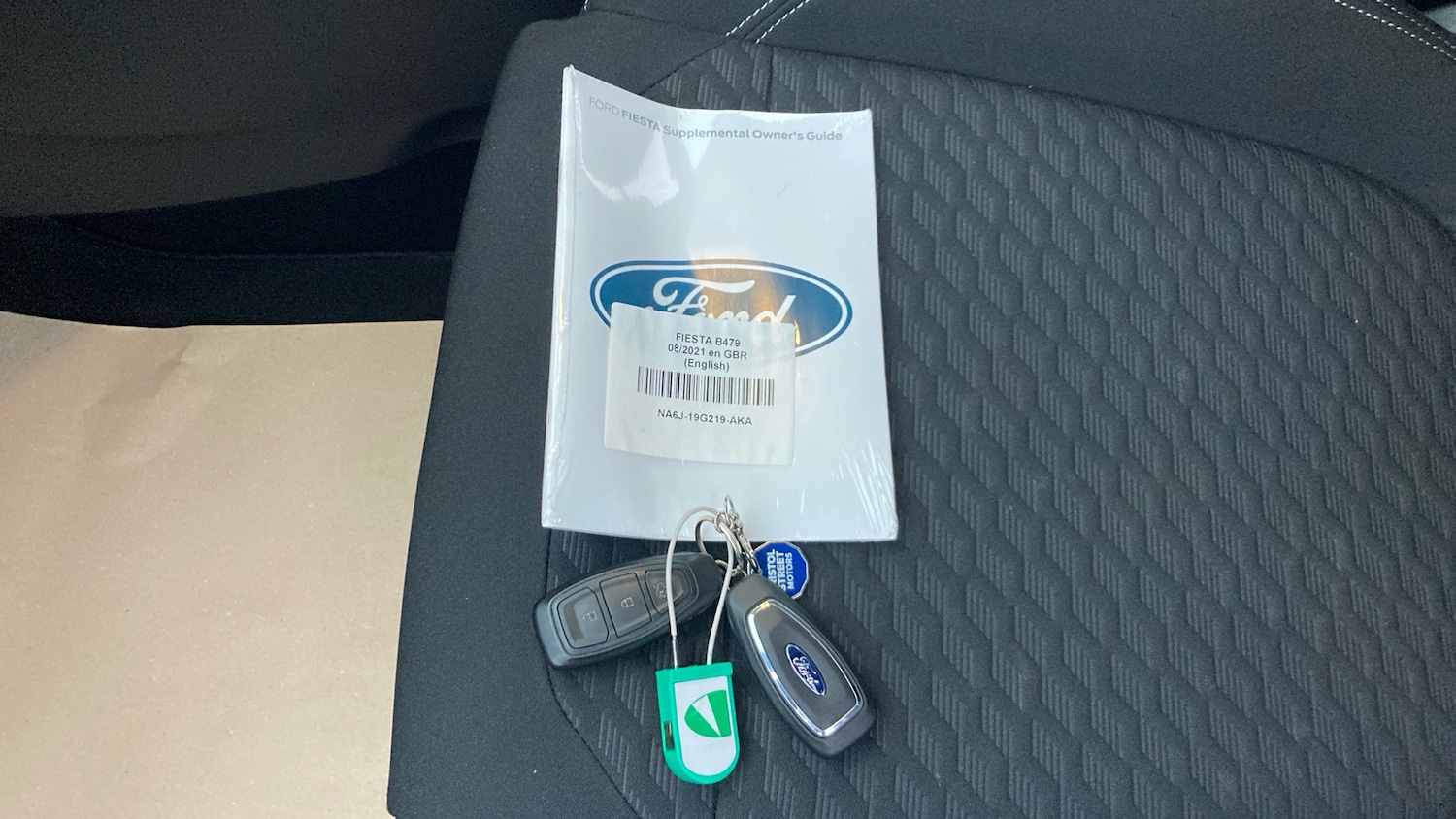 Used Ford Fiesta 2023 for sale - 77044624: Photo 19