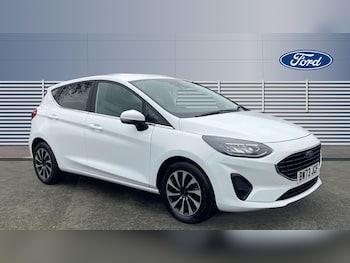 Used Ford Fiesta 2023 for sale - 77044624: Photo