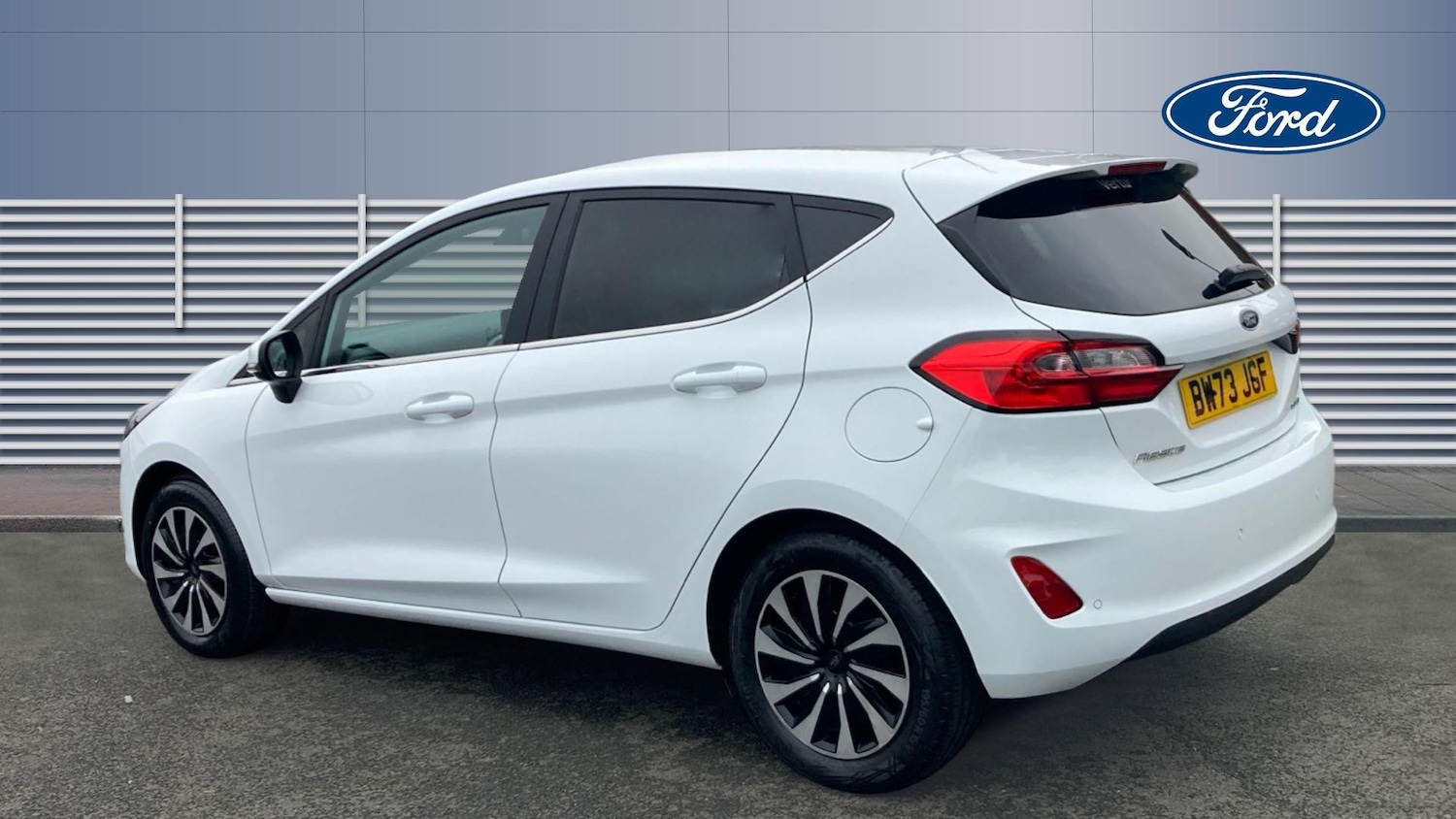 Used Ford Fiesta 2023 for sale - 77044624: Photo 2