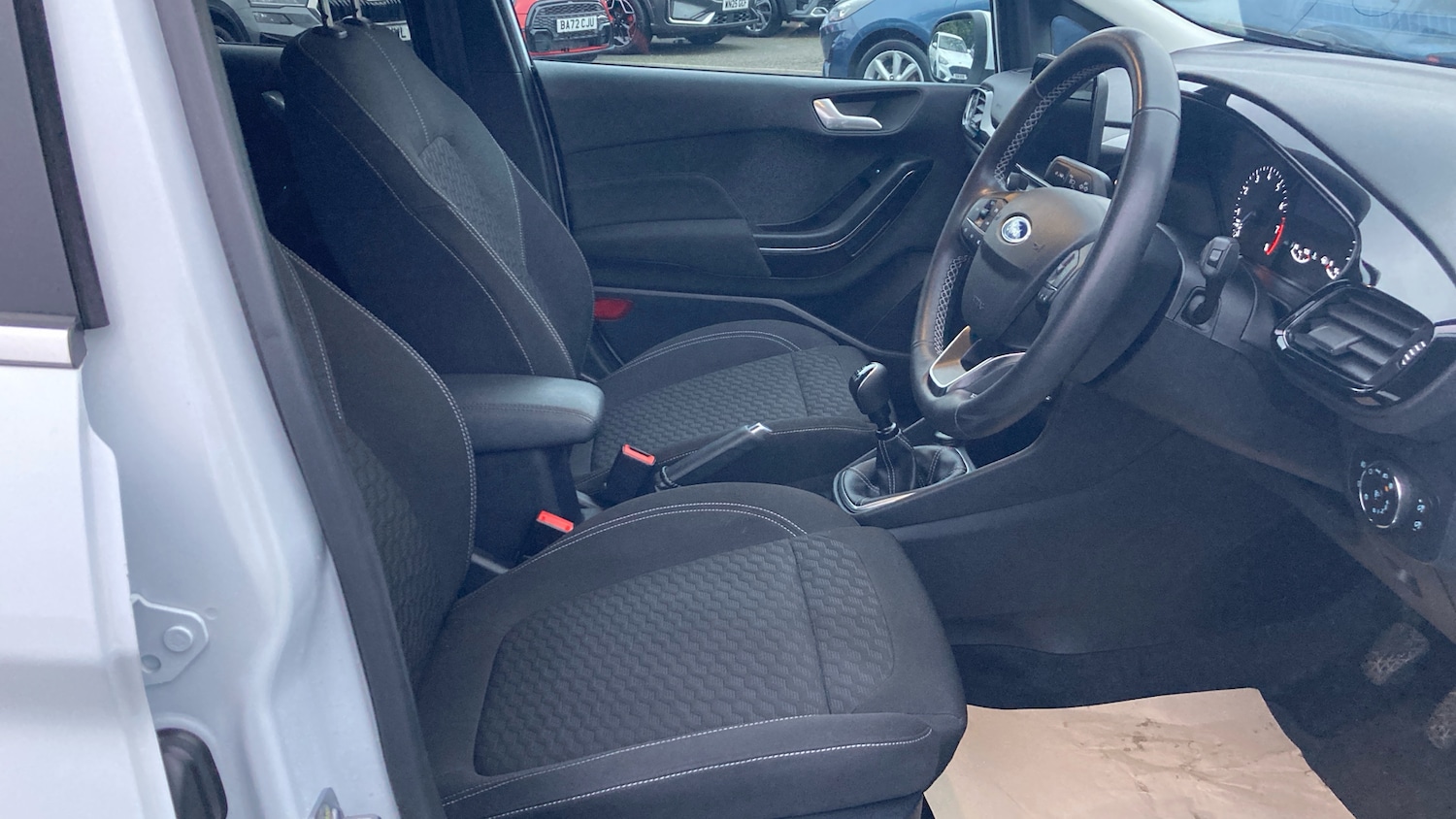 Used Ford Fiesta 2023 for sale - 77044624: Photo 22