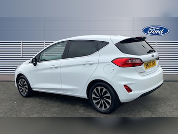 Used Ford Fiesta 2023 for sale - 77044624: Photo