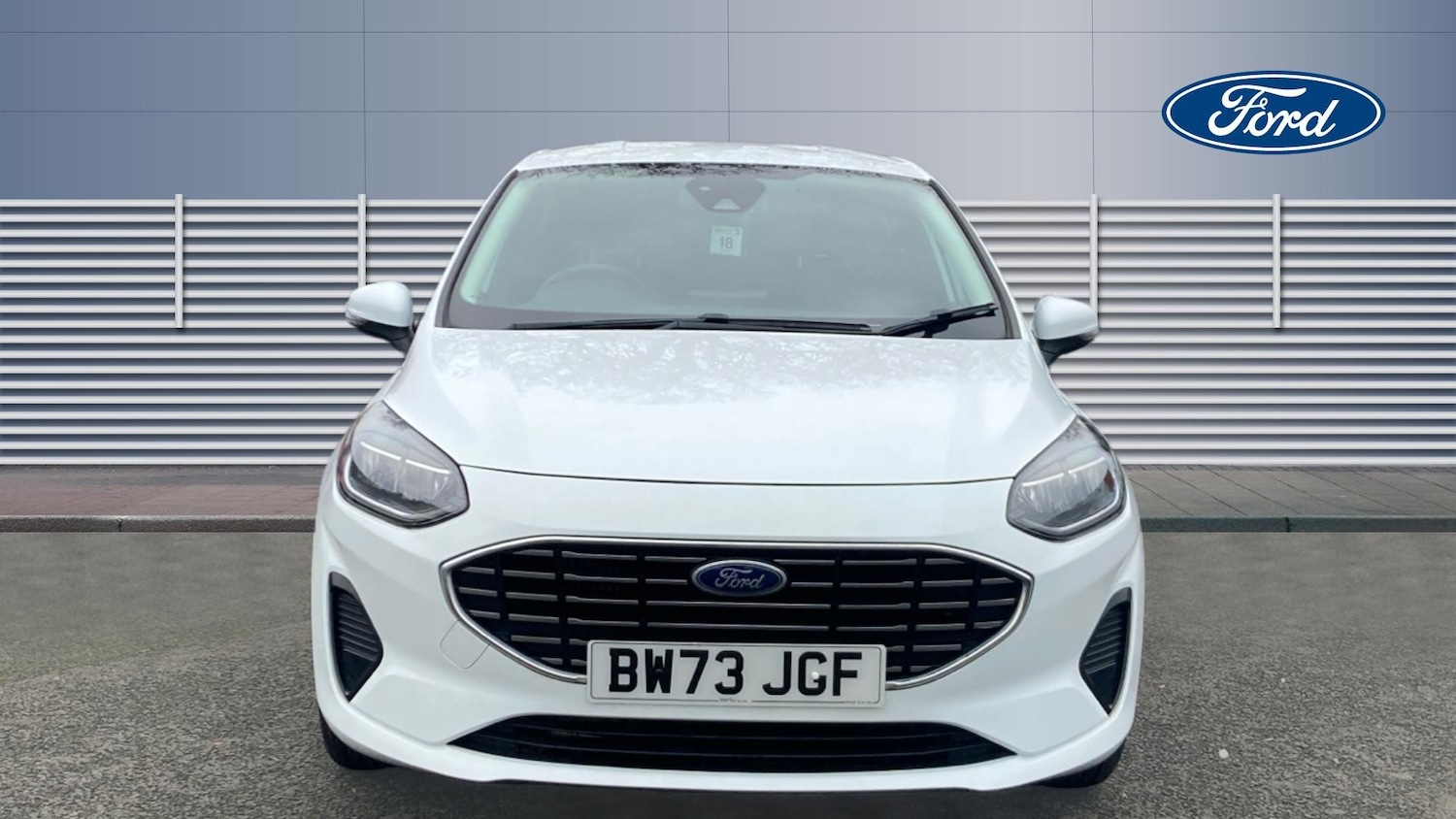 Used Ford Fiesta 2023 for sale - 77044624: Photo 3