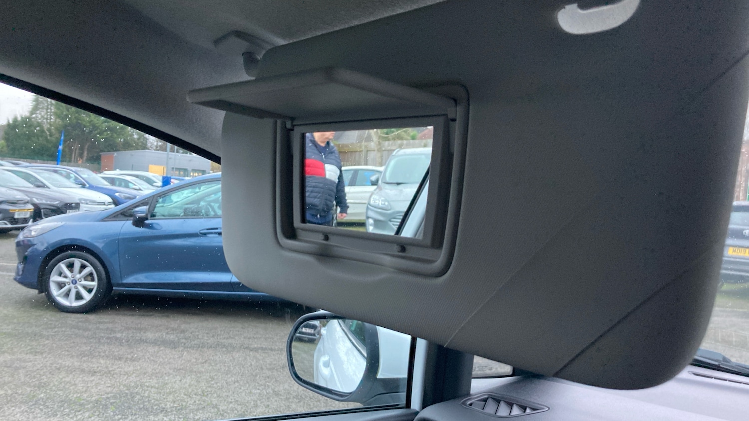 Used Ford Fiesta 2023 for sale - 77044624: Photo 33