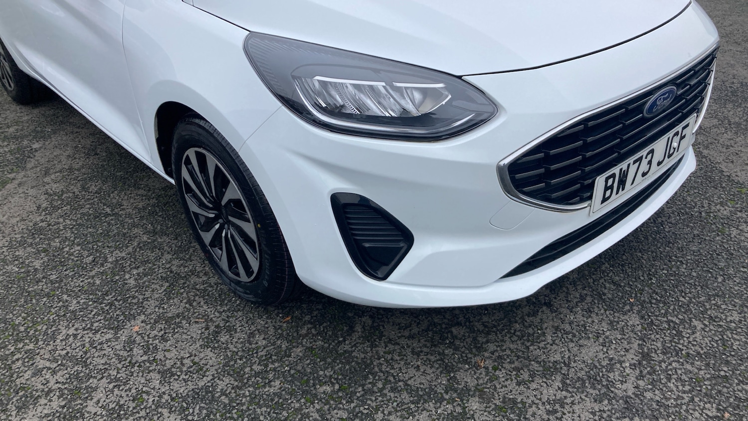 Used Ford Fiesta 2023 for sale - 77044624: Photo 35